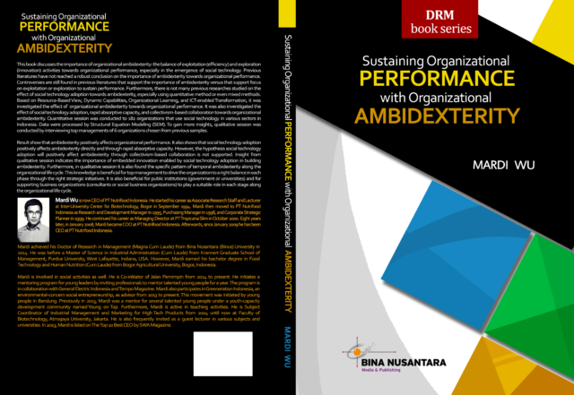 Sustaining Organizational Performance with Organizational Ambidexterity