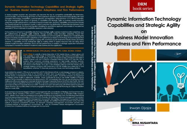 revisi cover Dynamic Information Technology Capabilities and Strategic Agility on Business Model Innovation Adeptness and Firm Performance
